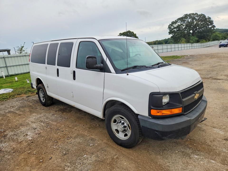 Aukcja sprzedaży 2015 Chevrolet Express G2500, vin: 1GAWGPFF5F1156217, numer aukcji: 69116276