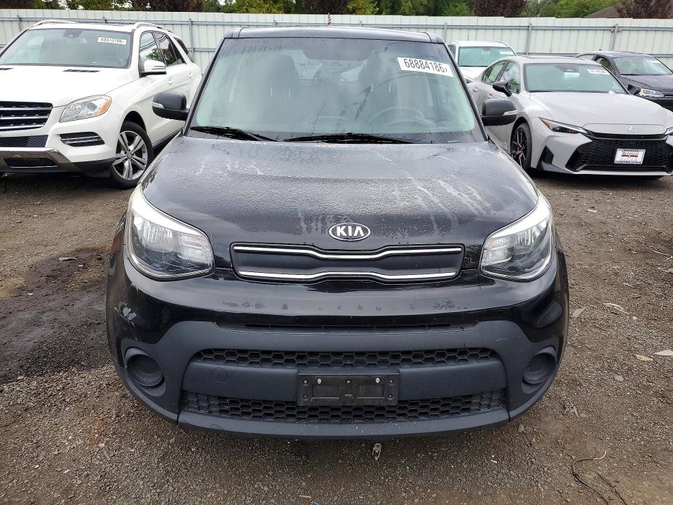 Aukcja sprzedaży 2018 Kia Soul, vin: KNDJN2A25J7553494, numer aukcji: 68884186