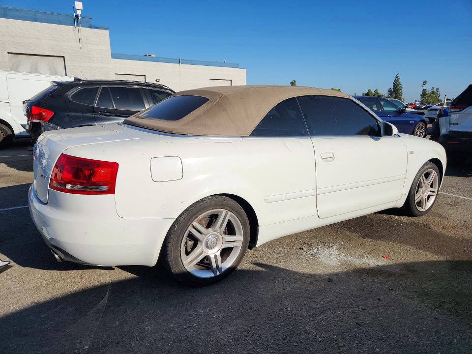 Aukcja sprzedaży 2007 Audi A4, vin: WAUAF48H77K022917, numer aukcji: 71230166