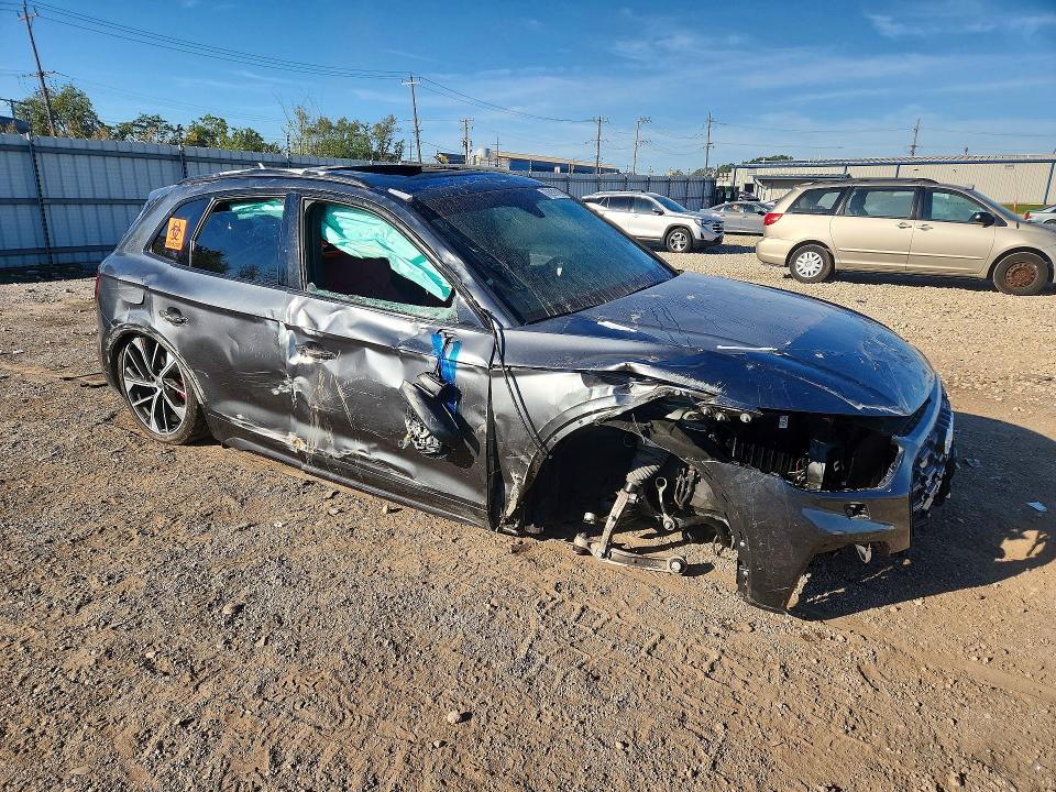 Aukcja sprzedaży 2021 Audi Sq5, vin: WA1C4BFY5M2081754, numer aukcji: 70973116
