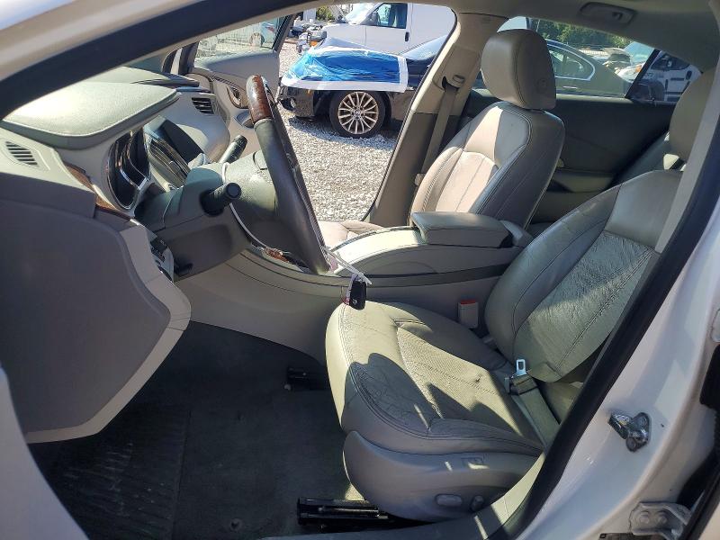 Aukcja sprzedaży 2011 Buick Lacrosse, vin: 1G4GD5GD2BF194888        , numer aukcji: 68971466