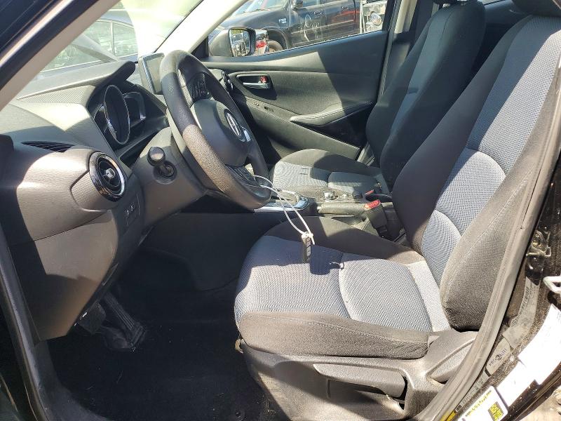 2016 Scion Ia მანქანა იყიდება აუქციონზე, vin: 3MYDLBZV6GY127386, აუქციონის ნომერი: 69042056