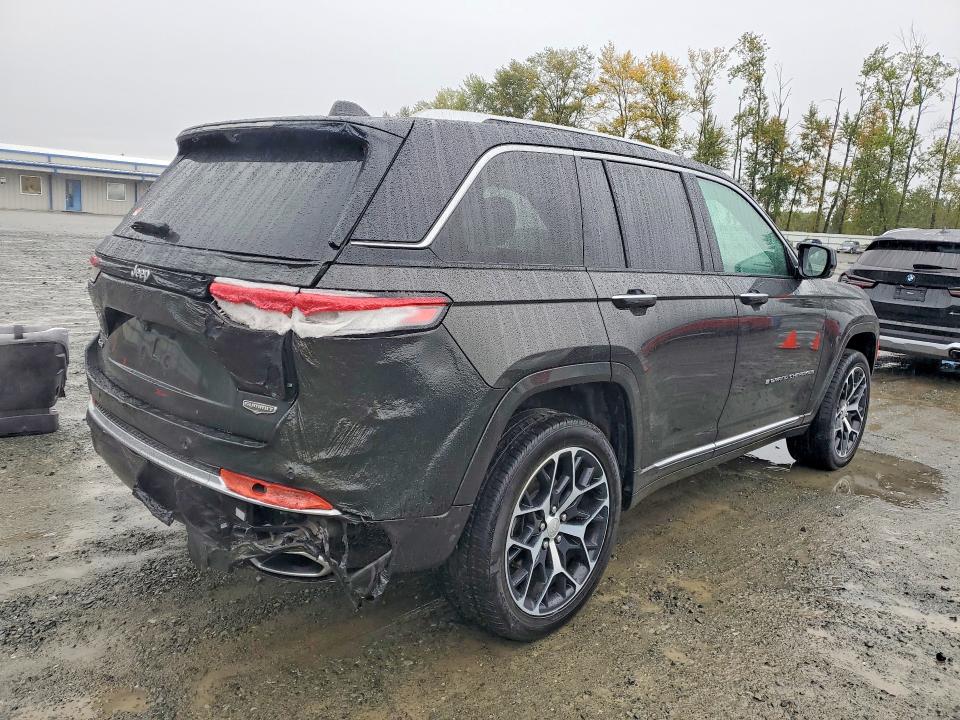 Aukcja sprzedaży 2023 Jeep Grand Cherokee, vin: 1C4RJHEG0P8875714, numer aukcji: 70922126