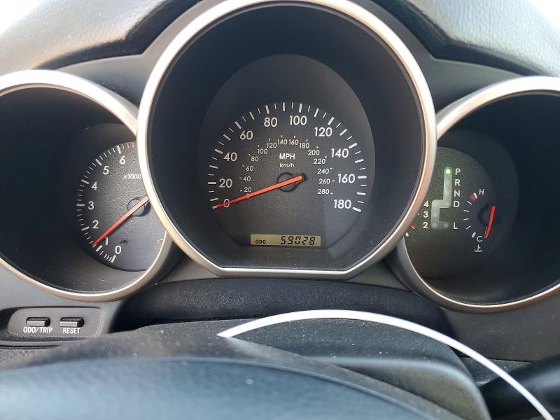68893756 :رقم المزاد ، JTHFN48YX40051829 vin ، 2004 Lexus Sc مزاد بيع