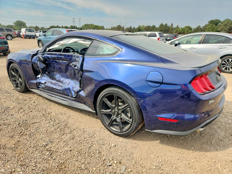 Продажа на аукционе авто 2019 Ford Mustang, vin: 1FA6P8TH5K5111824, номер лота: 68024996