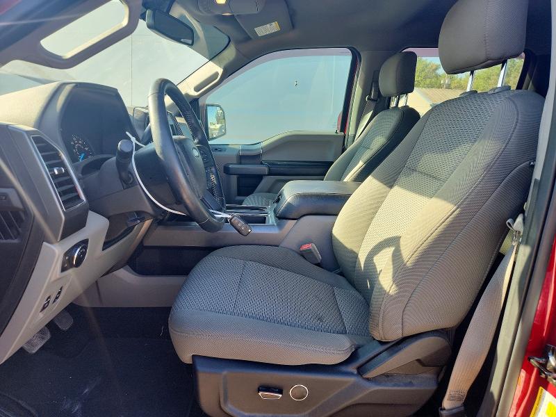 2018 Ford F150 მანქანა იყიდება აუქციონზე, vin: 1FTEW1E58JFB42206, აუქციონის ნომერი: 68056106