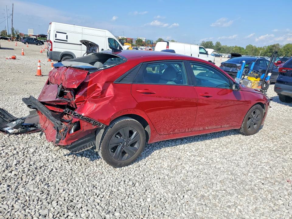 Aukcja sprzedaży 2023 Hyundai Elantra, vin: KMHLM4AG4PU586088, numer aukcji: 68241706