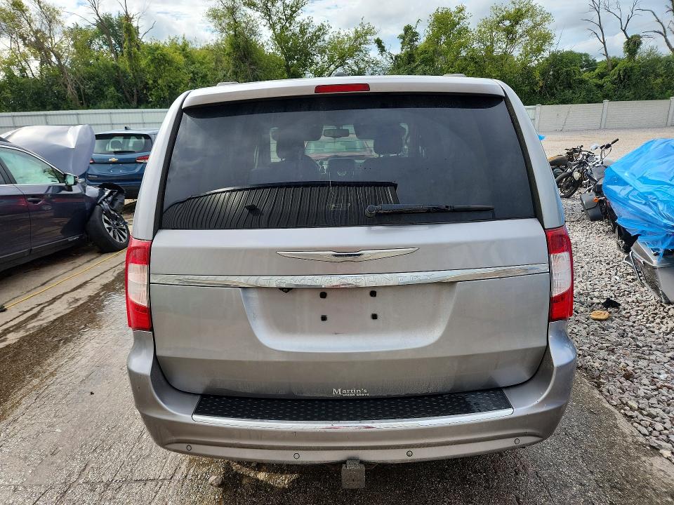 Aukcja sprzedaży 2013 Chrysler Town & Country, vin: 2C4RC1CG3DR647047, numer aukcji: 69622696