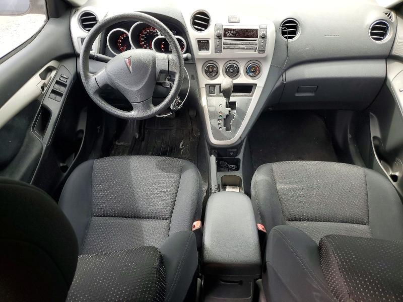 2009 Pontiac Vibe მანქანა იყიდება აუქციონზე, vin: 5Y2SP67899Z474878, აუქციონის ნომერი: 68969856
