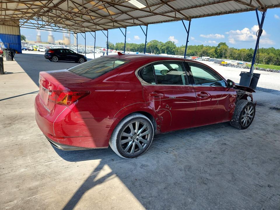 2013 Lexus Gs მანქანა იყიდება აუქციონზე, vin: JTHCE1BL9D5000677, აუქციონის ნომერი: 67157666