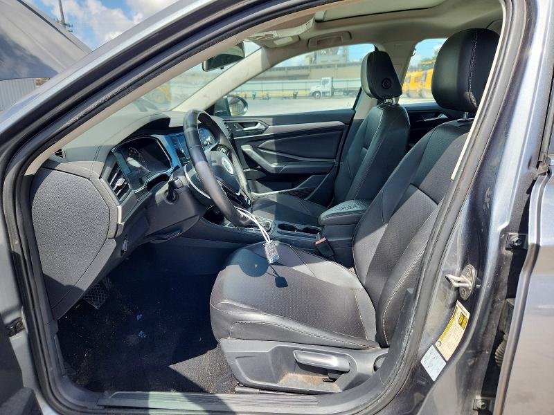 65966326 :رقم المزاد ، 3VWCB7BU5LM006505 vin ، 2020 Volkswagen Jetta مزاد بيع