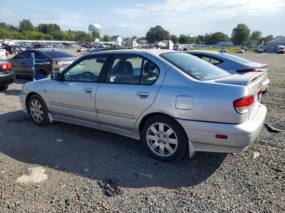 Продаж на аукціоні авто 2002 Infiniti G20, vin: JNKCP11A22T507987, номер лоту: 69248396
