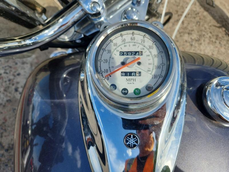 2005 Yamaha Xvs65 მანქანა იყიდება აუქციონზე, vin: JYAVM01E35A073560, აუქციონის ნომერი: 67278826