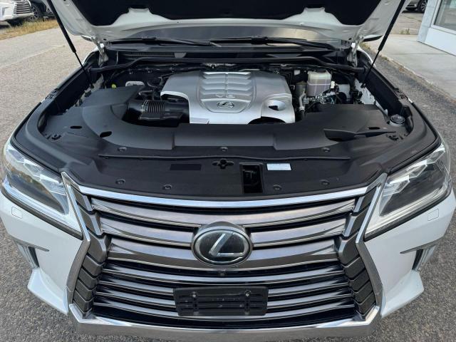 Продажа на аукционе авто 2017 Lexus Lx, vin: JTJHY7AX2H4224341, номер лота: 70499996