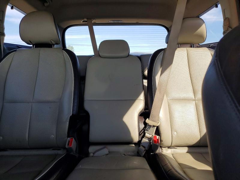 Продажа на аукционе авто 2016 Kia Sedona, vin: KNDME5C17G6143572, номер лота: 70956866