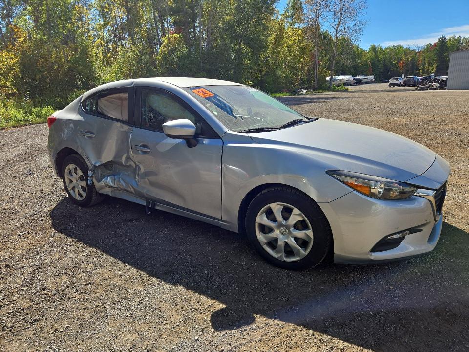 Aukcja sprzedaży 2018 Mazda 3, vin: 3MZBN1U70JM226638, numer aukcji: 68928126
