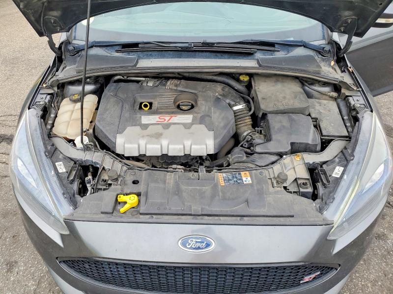 Продаж на аукціоні авто 2018 Ford Focus, vin: 1FADP3L99JL303406, номер лоту: 70904746