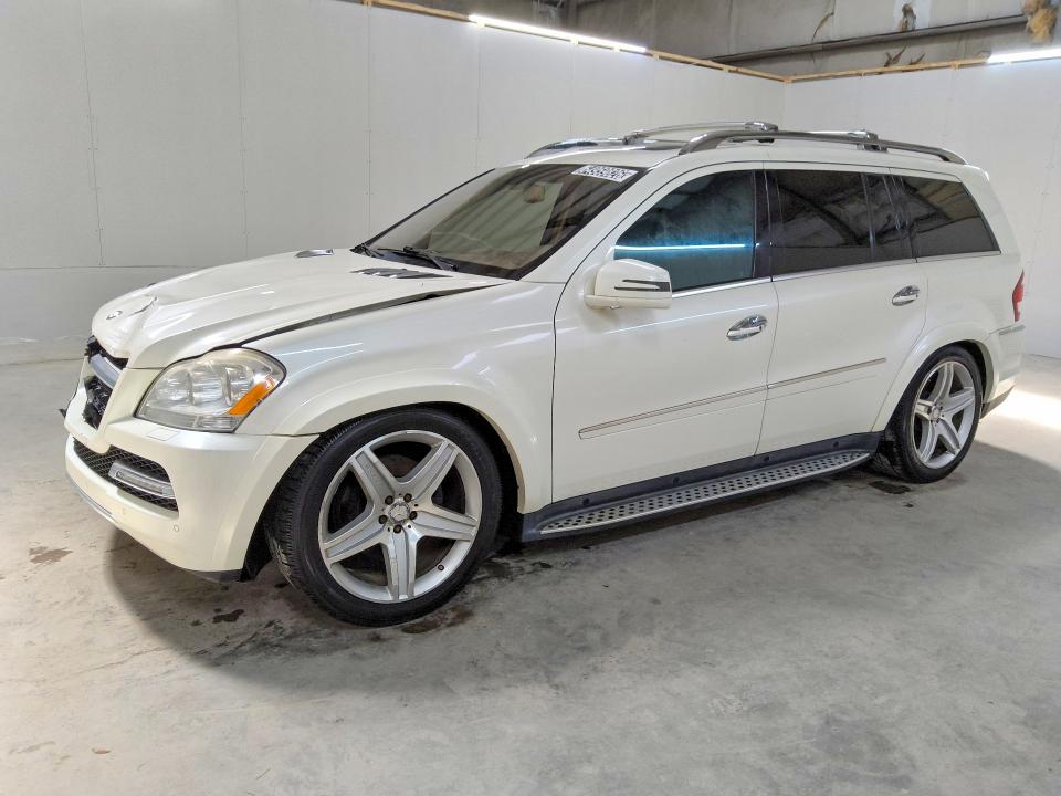 64959826 :رقم المزاد ، 4JGBF8GE3BA738603 vin ، 2011 Mercedes-benz Gl مزاد بيع