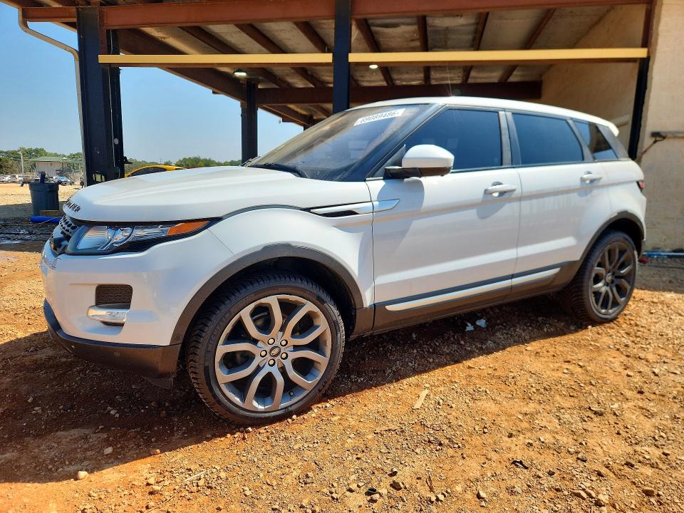 Aukcja sprzedaży 2015 Land Rover Range Rover Evoque, vin: SALVV2BG7FH061717, numer aukcji: 69089486