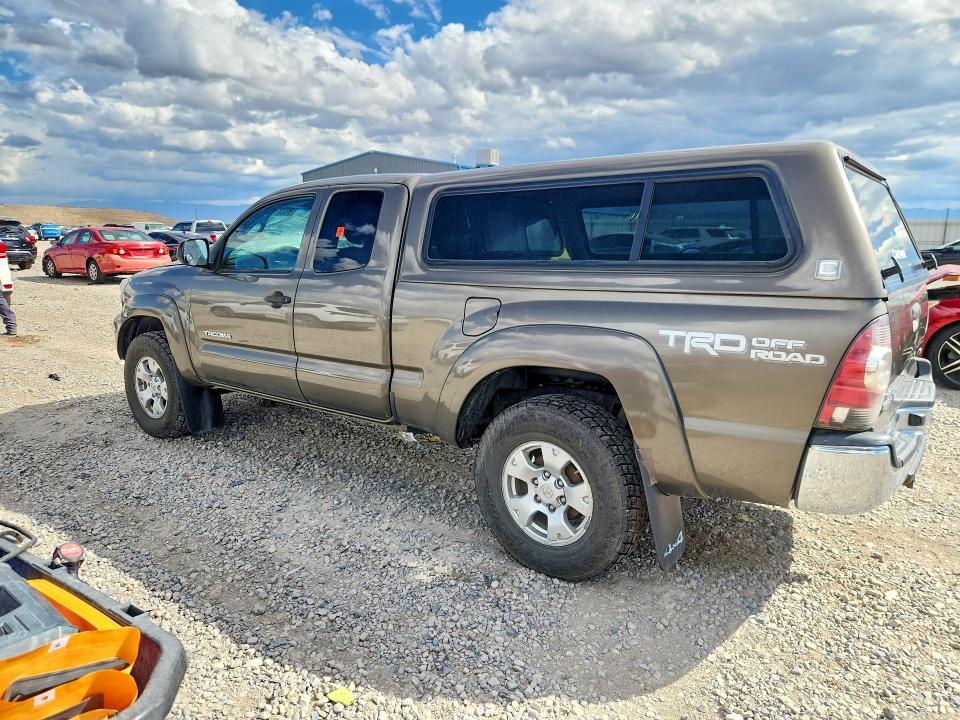 Продаж на аукціоні авто 2014 Toyota Tacoma, vin: 5TFUU4EN4EX108718, номер лоту: 69331556