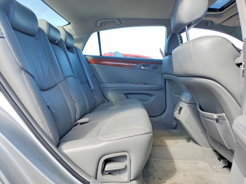 69594026 :رقم المزاد ، 4T1BK36B76U162010 vin ، 2006 Toyota Avalon مزاد بيع