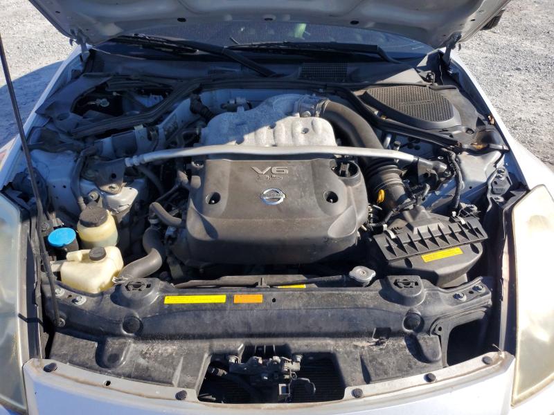 Auction sale of the 2006 Nissan 350z, vin: JN1AZ36A66M453166, lot number: 70904236