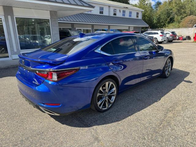 70493236 :رقم المزاد ، 58ABZ1B15KU038110 vin ، 2019 Lexus Es مزاد بيع