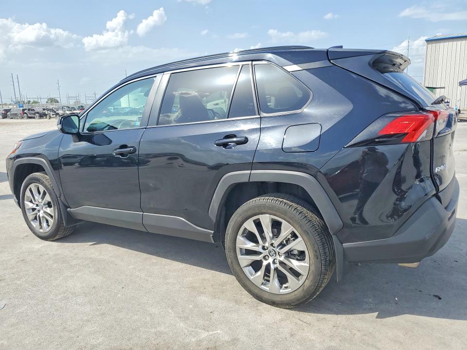 69343786 :رقم المزاد ، 2T3A1RFV5LW134124 vin ، 2020 Toyota Rav4 مزاد بيع