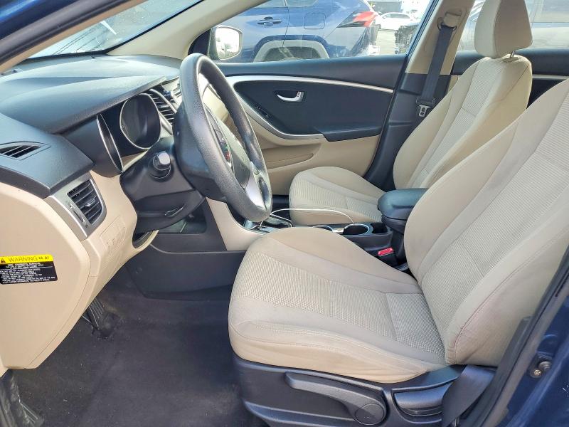 70448386 :رقم المزاد ، KMHD35LH1FU245233 vin ، 2015 Hyundai Elantra Gt مزاد بيع