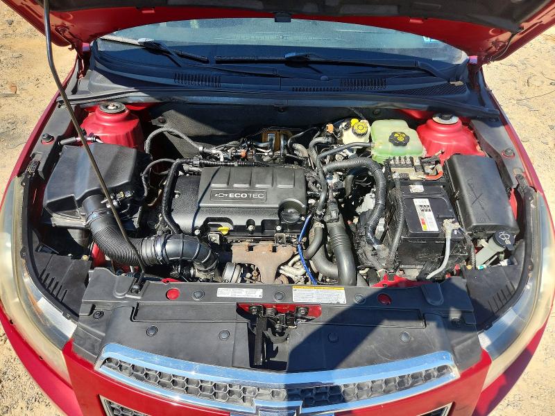 Продаж на аукціоні авто 2011 Chevrolet Cruze, vin: 1G1PF5S99B7226160, номер лоту: 69362926