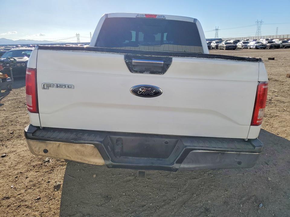 Aukcja sprzedaży 2015 Ford F150, vin: 1FTEW1CPXFKE75655, numer aukcji: 69988066
