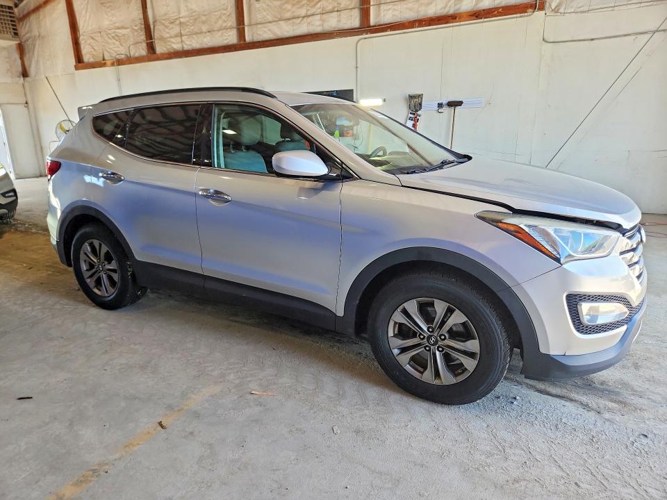 2016 Hyundai Santa Fe Sport მანქანა იყიდება აუქციონზე, vin: 5XYZU3LB2GG353614, აუქციონის ნომერი: 68834746