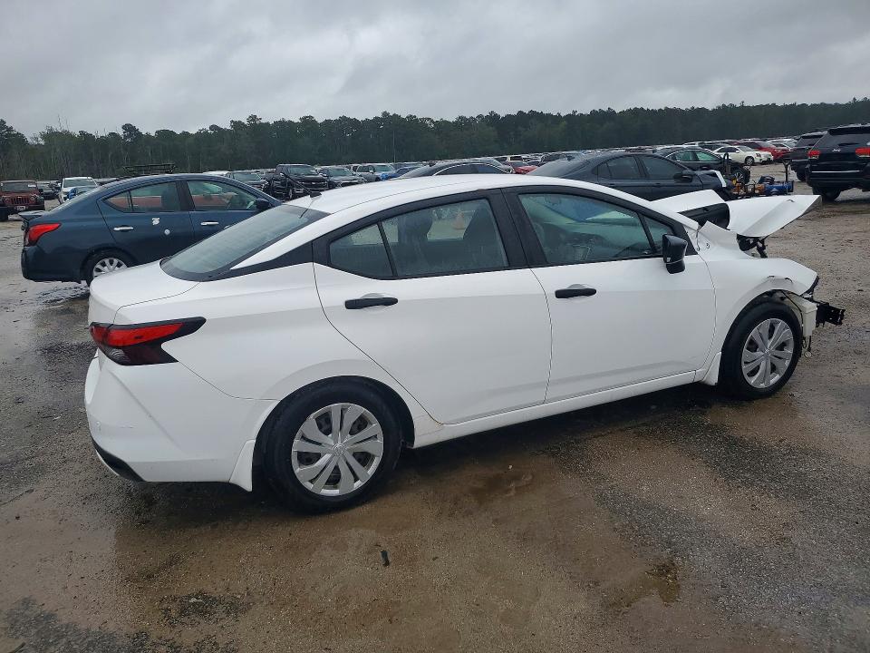 Aukcja sprzedaży 2020 Nissan Versa, vin: 3N1CN8DVXLL836864, numer aukcji: 65302976