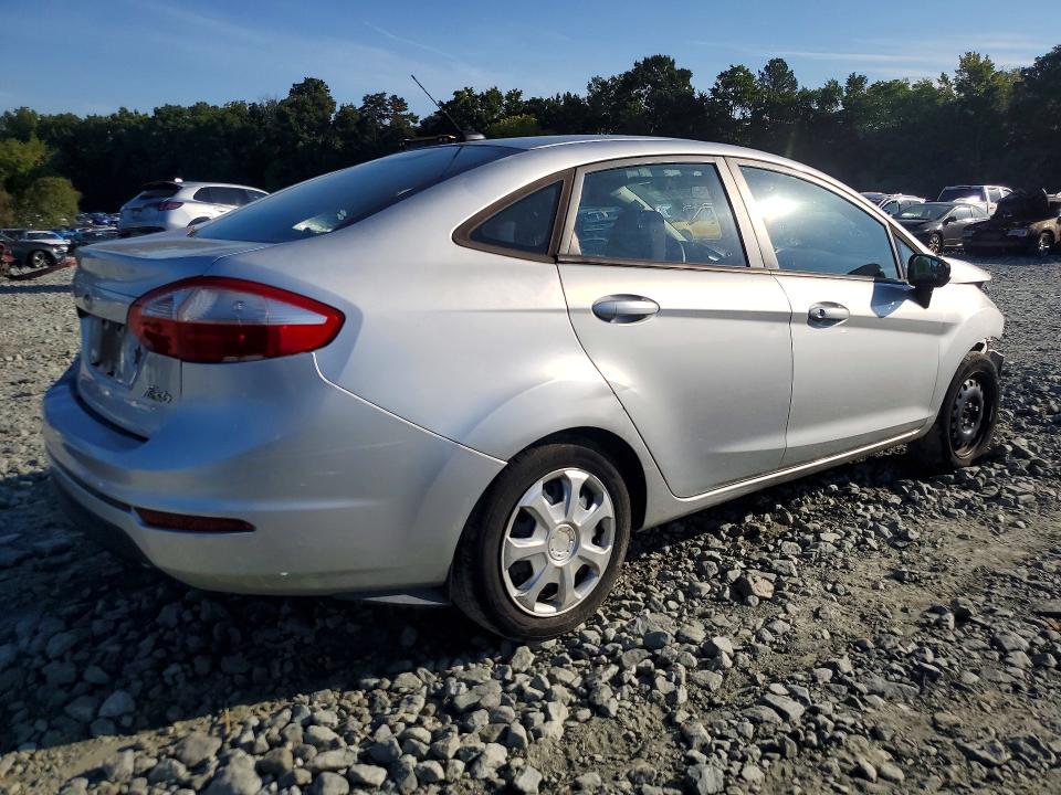 2015 Ford Fiesta მანქანა იყიდება აუქციონზე, vin: 3FADP4AJ8FM100578, აუქციონის ნომერი: 68634776