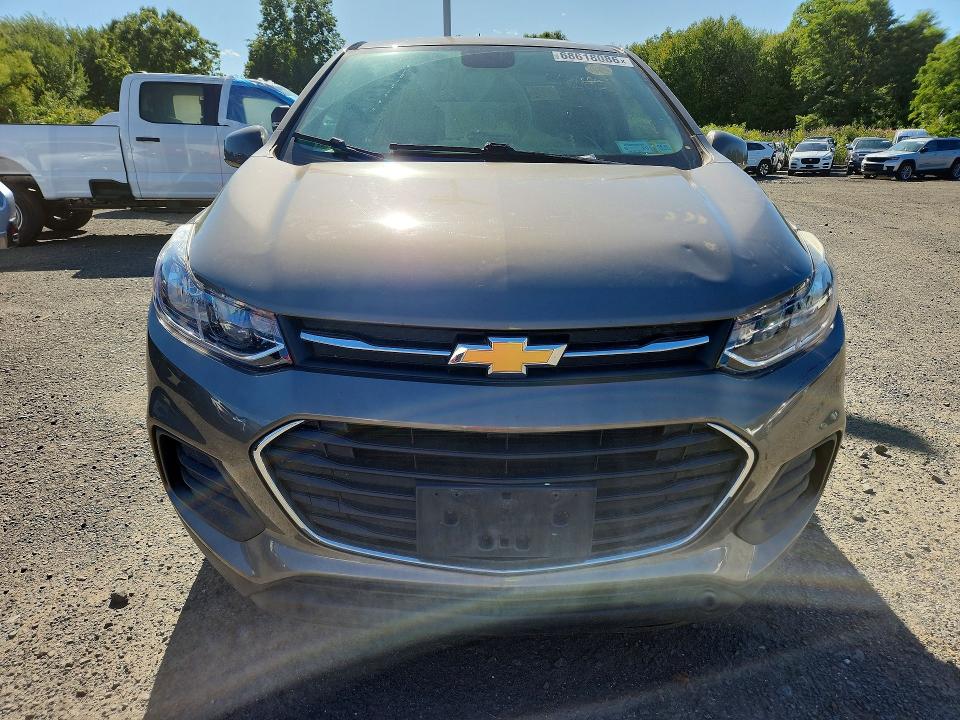 2020 Chevrolet Trax მანქანა იყიდება აუქციონზე, vin: KL7CJNSB3LB343025, აუქციონის ნომერი: 68618086
