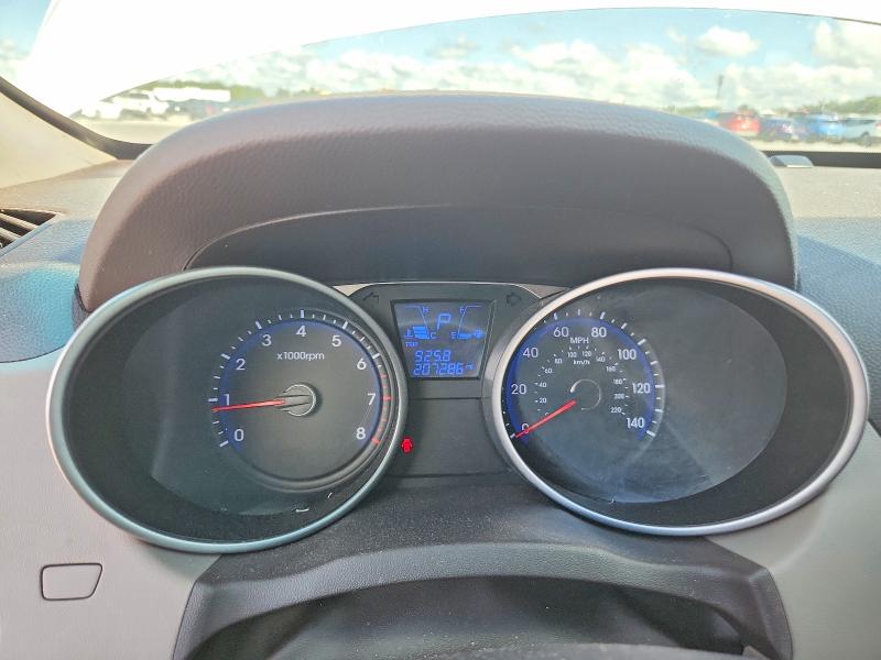 Продажа на аукционе авто 2014 Hyundai Tucson, vin: KM8JU3AGXEU922311, номер лота: 68634956