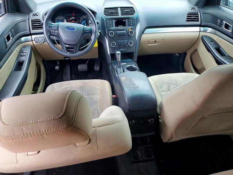 Продаж на аукціоні авто 2017 Ford Explorer, vin: 1FM5K7B86HGB32612, номер лоту: 69281006