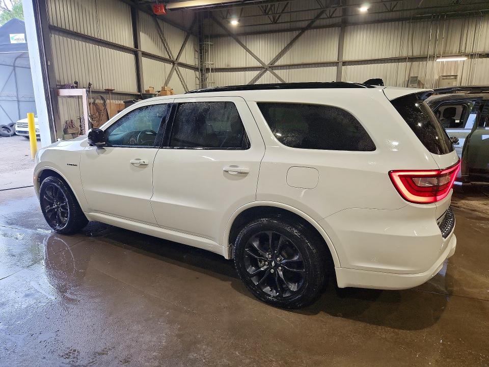 69503126 :رقم المزاد ، 1C4SDJCT4SC558363 vin ، 2025 Dodge Durango مزاد بيع