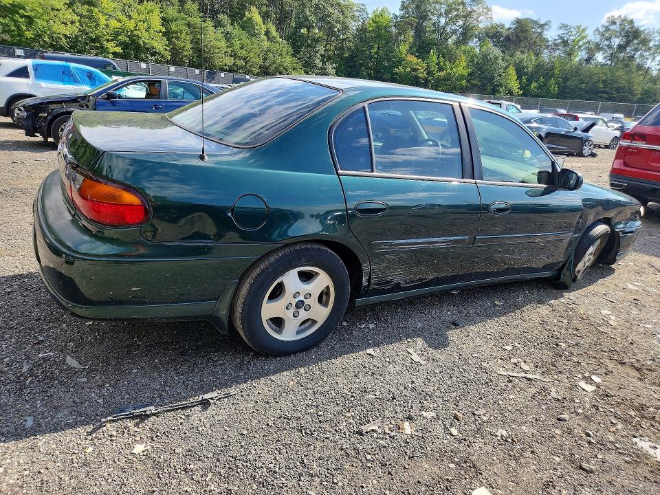Aukcja sprzedaży 2002 Chevrolet Malibu, vin: 1G1NE52J42M554883, numer aukcji: 68789926