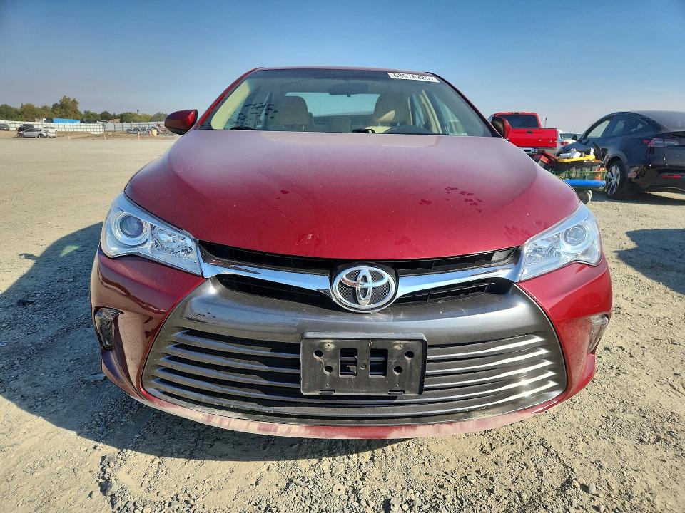 Продажа на аукционе авто 2017 Toyota Camry, vin: 4T1BF1FK8HU708650, номер лота: 68676226