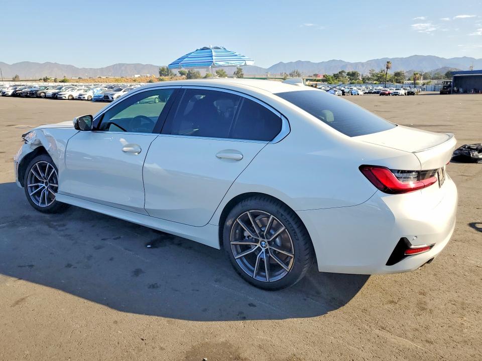 Aukcja sprzedaży 2020 Bmw 330i, vin: 3MW5R1J06L8B33904, numer aukcji: 68282006