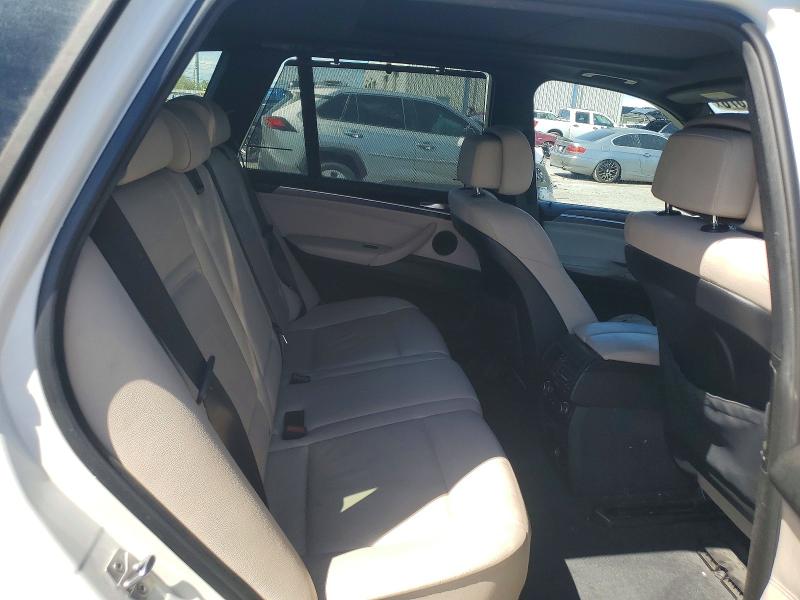 2011 Bmw X5 მანქანა იყიდება აუქციონზე, vin: 5UXZV4C54BLL58256, აუქციონის ნომერი: 68721676