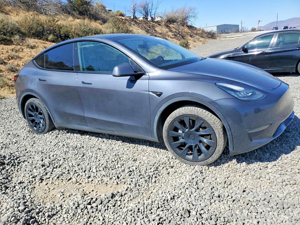 Продаж на аукціоні авто 2020 Tesla Model Y, vin: 5YJYGDEF9LF023916, номер лоту: 68248086