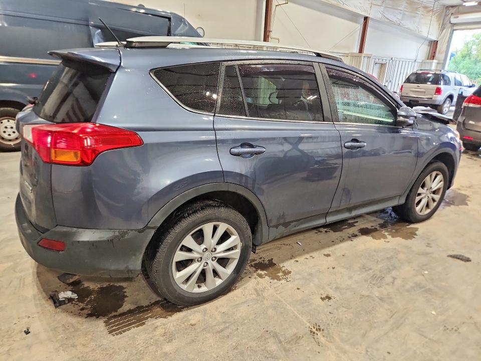 2013 Toyota Rav4 მანქანა იყიდება აუქციონზე, vin: 2T3DFREV9DW035923, აუქციონის ნომერი: 69587266