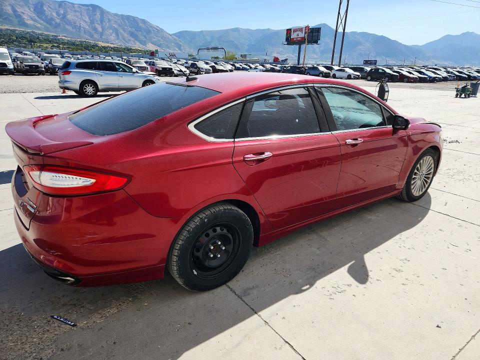 68683526 :رقم المزاد ، 3FA6P0K98ER278773 vin ، 2014 Ford Fusion مزاد بيع