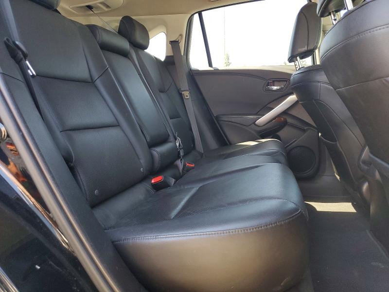 2014 Acura Rdx მანქანა იყიდება აუქციონზე, vin: 5J8TB3H52EL001134, აუქციონის ნომერი: 67688856