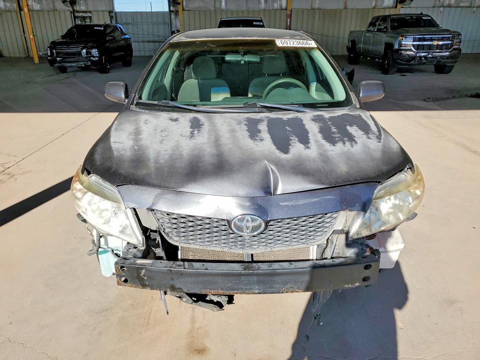 Продаж на аукціоні авто 2009 Toyota Corolla, vin: JTDBL40E69J041386, номер лоту: 69723666