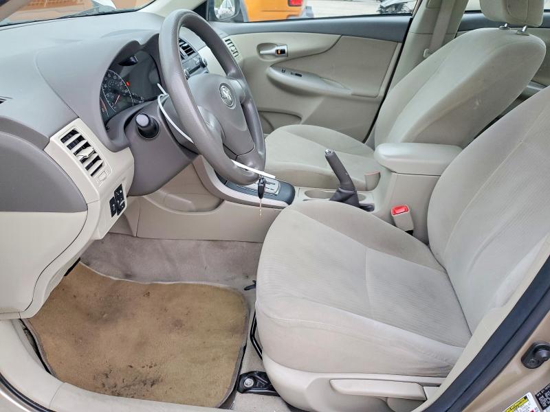 Продаж на аукціоні авто 2010 Toyota Corolla, vin: 2T1BU4EE0AC470349, номер лоту: 69687076
