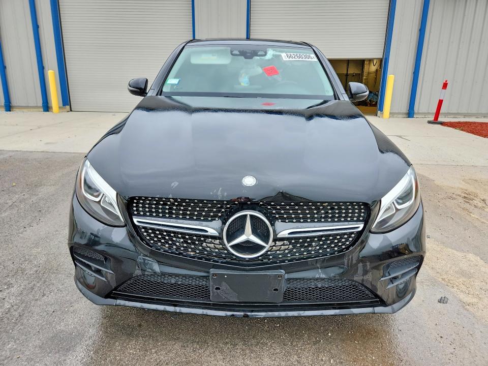 66260306 :رقم المزاد ، WDC0J4KBXHF234068 vin ، 2017 Mercedes-benz Glc Coupe مزاد بيع