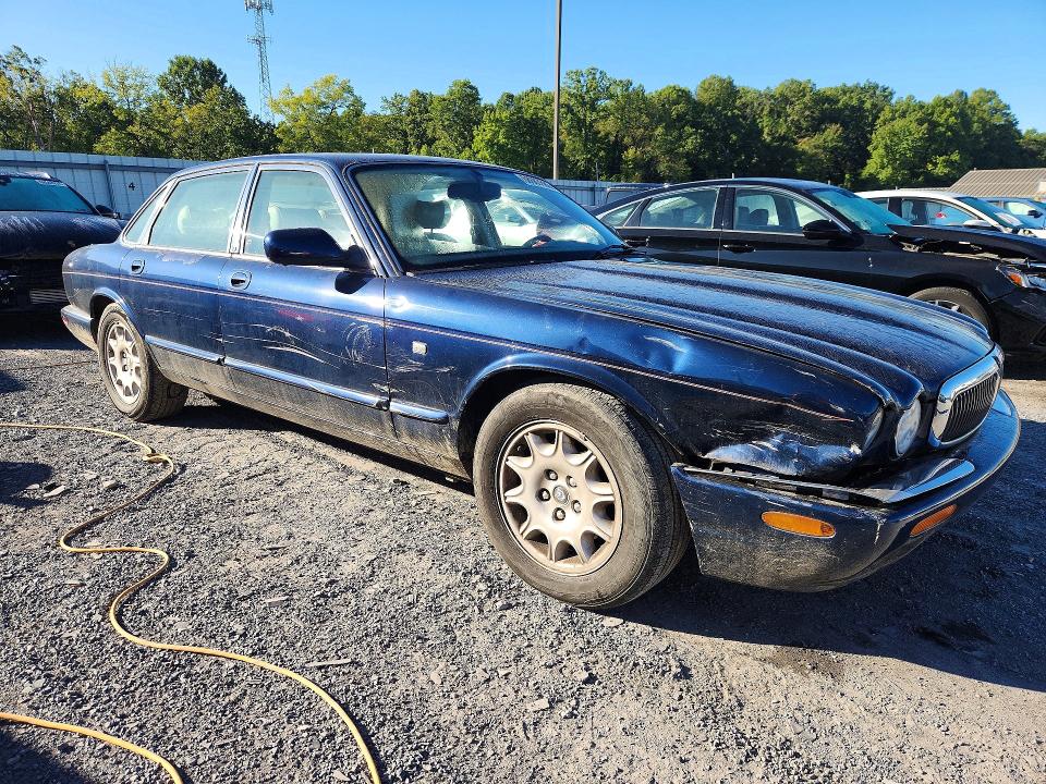 Aukcja sprzedaży 1998 Jaguar Xj8, vin: SAJHX1240WC813934, numer aukcji: 68607686